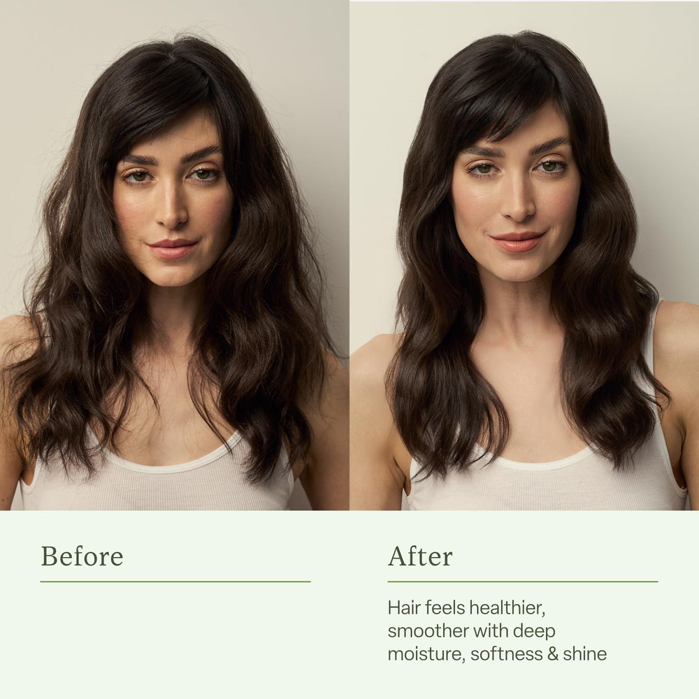 Divi texture lather highlighting creamy foam that hydrates hair strands