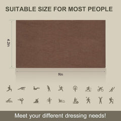 DiyJibb flat-lay of all seven colors for outfit coordination benefit