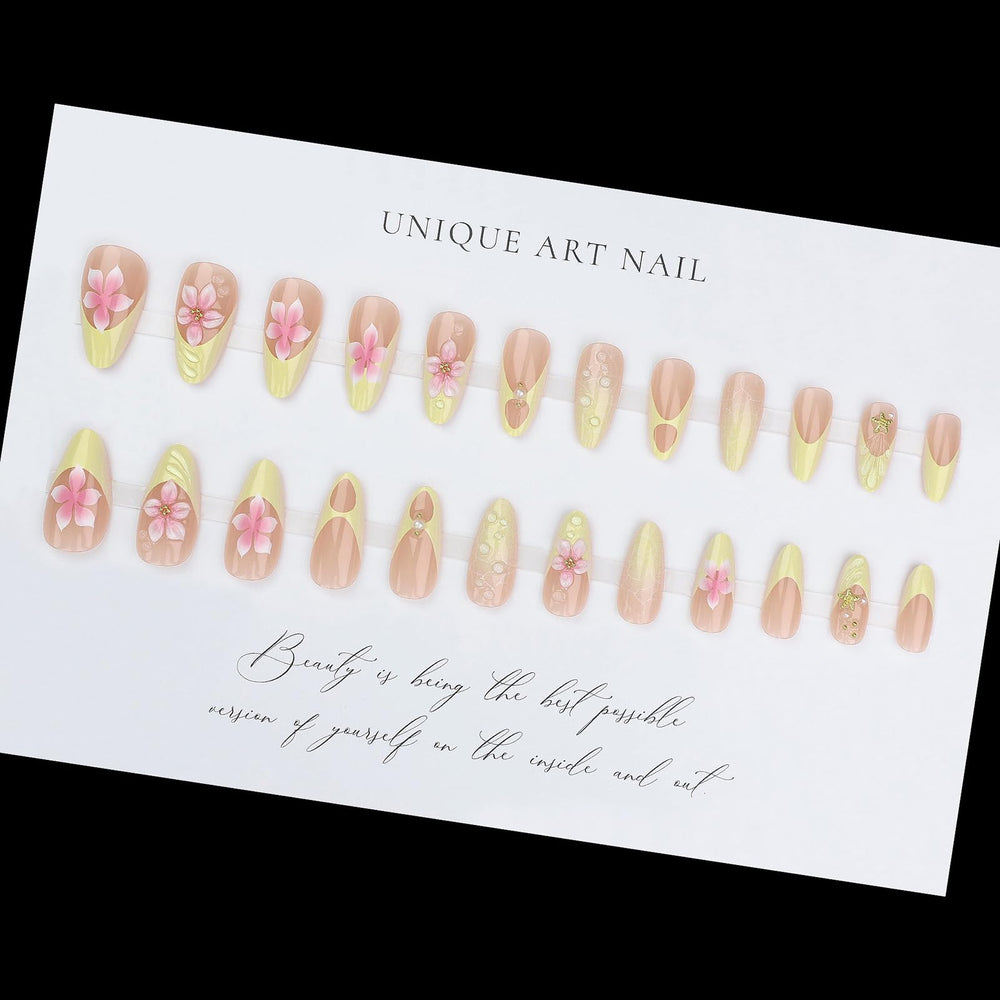 DJAIOD in-use application demonstrating quick press-on benefit