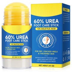 DLOMFVFQ front packaging showing heel stick and benefits