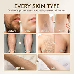 DLOMFVFQ lifestyle shot in bathroom routine illustrating daily use benefit