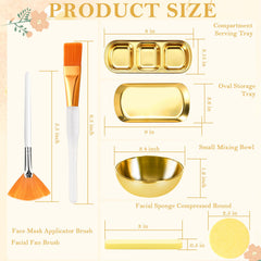 DLUGOPIS gold mixing bowls close-up showing durable finish and easy mixing