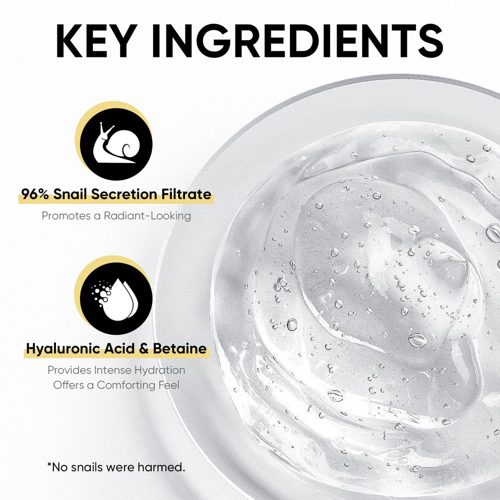 DLWUEN serum applied on hand, showing quick absorption and smoother feel