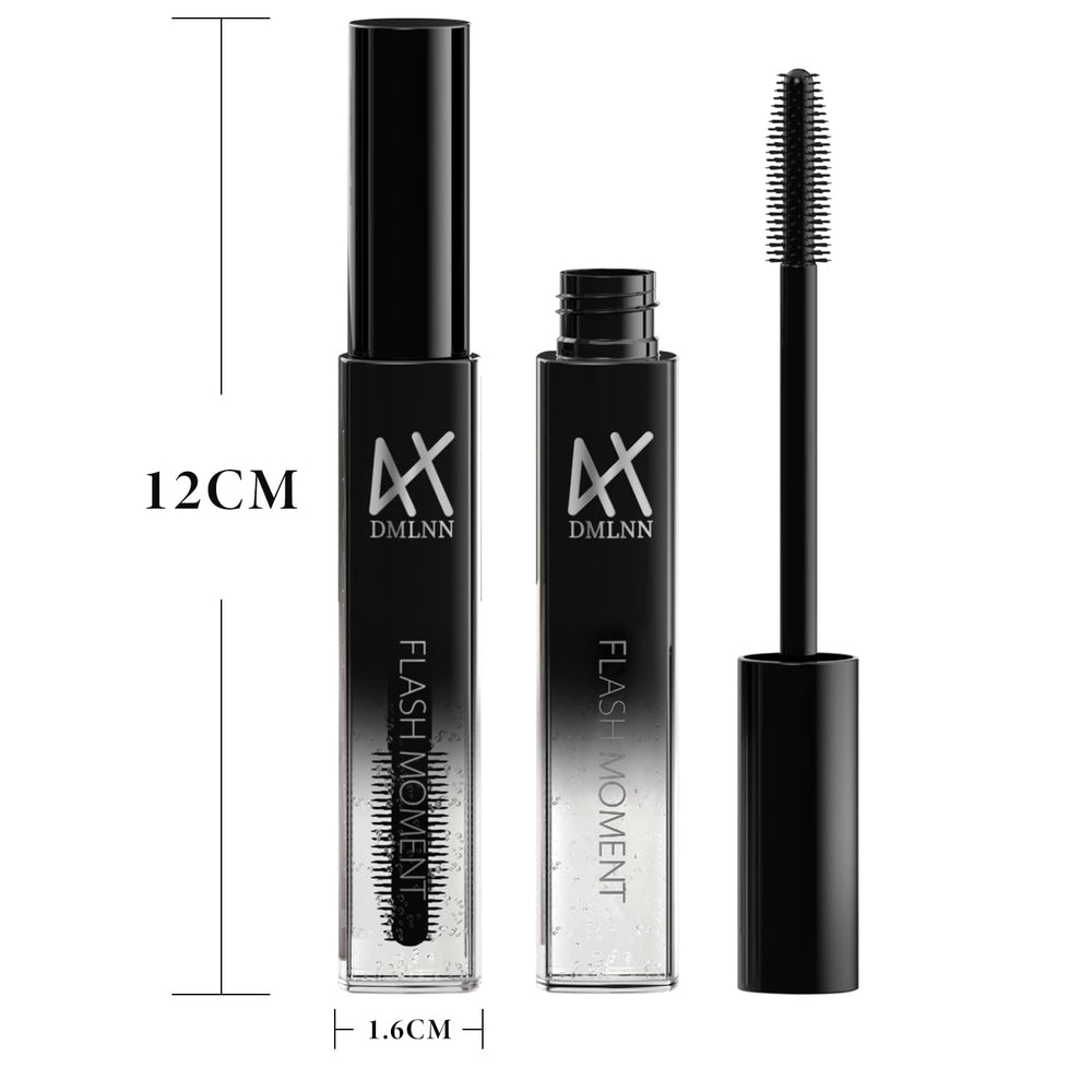 DMLNN finishing stick label close-up highlighting natural-derived ingredients