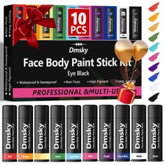 dmsky front packaging view showing kit portability and bold colors
