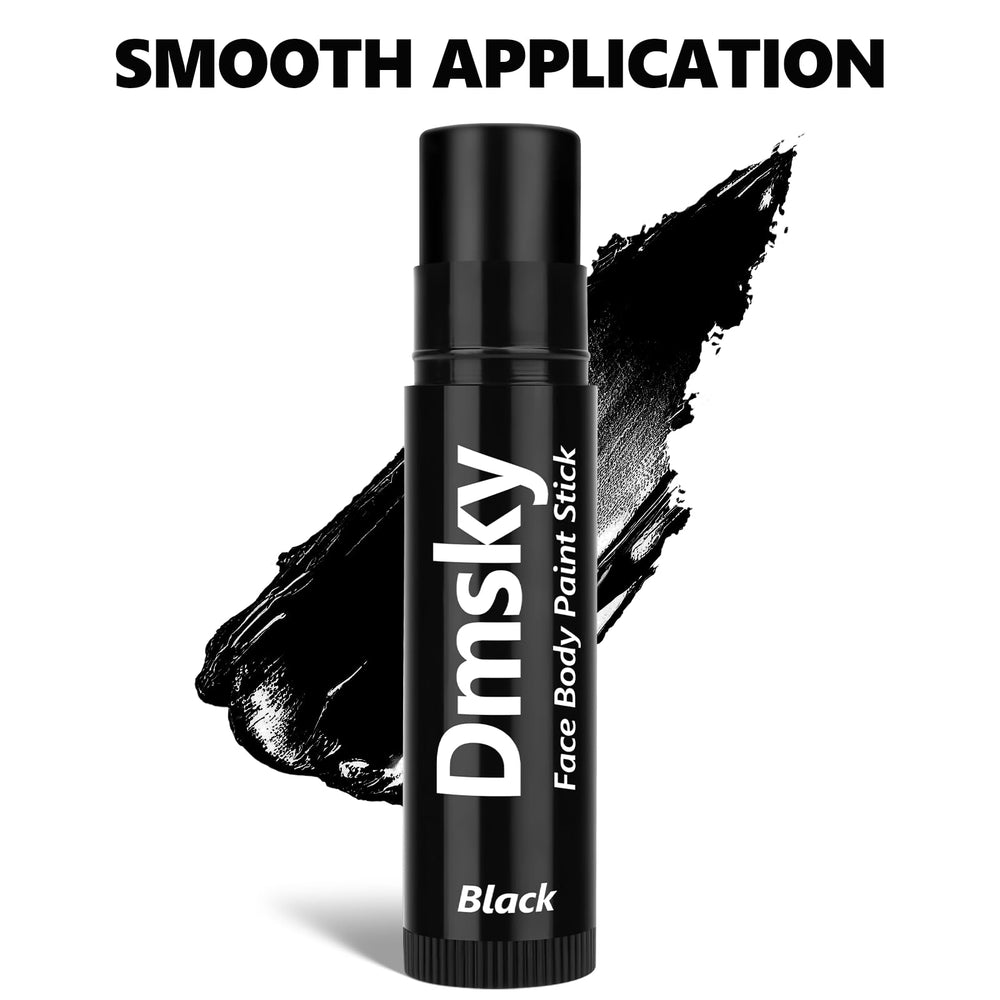 Dmsky rotating stick close-up showing creamy texture and smooth application benefit