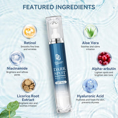 DMYGO 360° roller close-up highlighting applicator for even, mess-free application