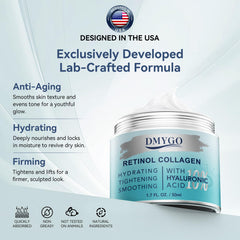 DMYGO cream on hand demonstrating smooth spreadability and quick, non-greasy finish