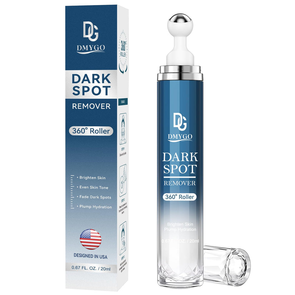 DMYGO front packaging showing bottle and label for clear identification and trust