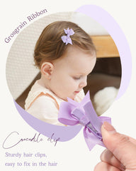 doboi alligator clip detail demonstrating gentle grip without tugging