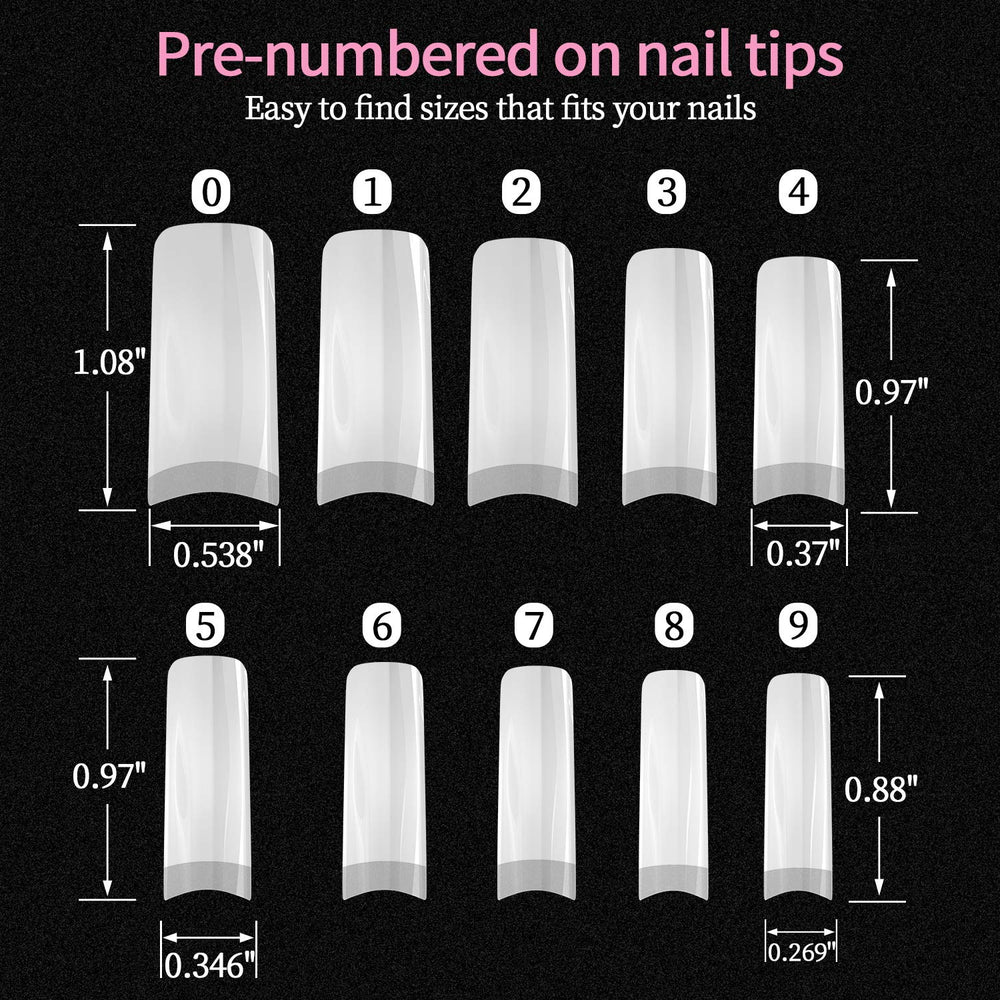 Dockapa tip close-up texture highlighting smooth ABS surface for easy filing