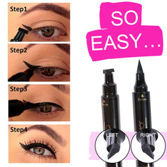 docolor double ended closeup displaying stamp and liner tip for precision