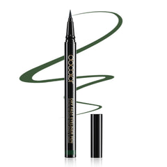 docolor green pen front packaging showing vibrant color and benefit