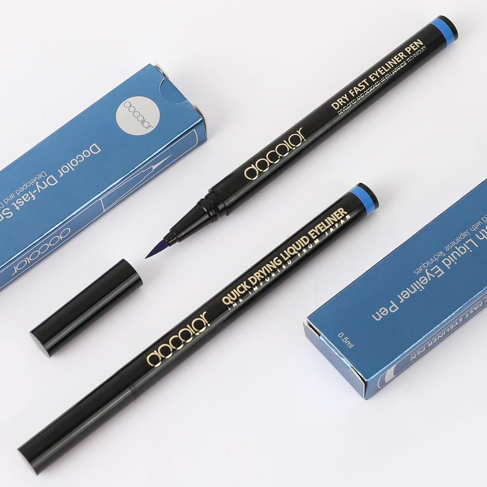 docolor water droplets test showing waterproof performance and lasting color