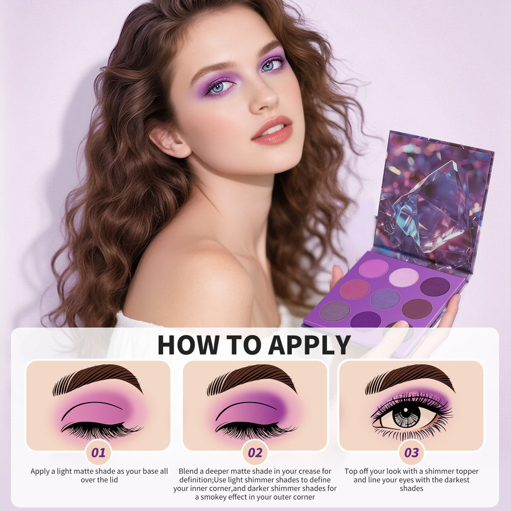 docolor palette beside brushes demonstrating easy application tools