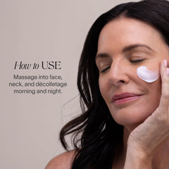Doctor Rogers Restore ingredients flatlay showing key actives and barrier-support benefits