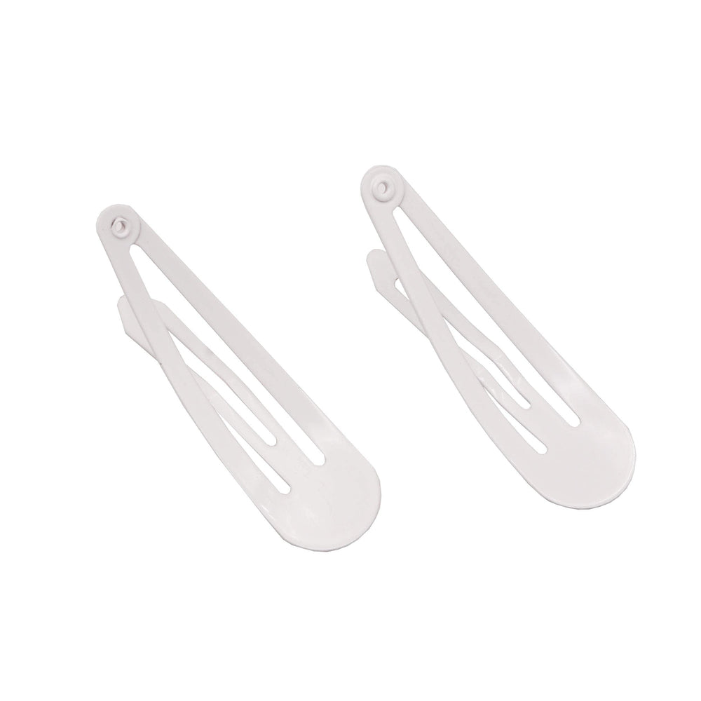 Dofash clip securing bangs in place offering discreet hold and comfort
