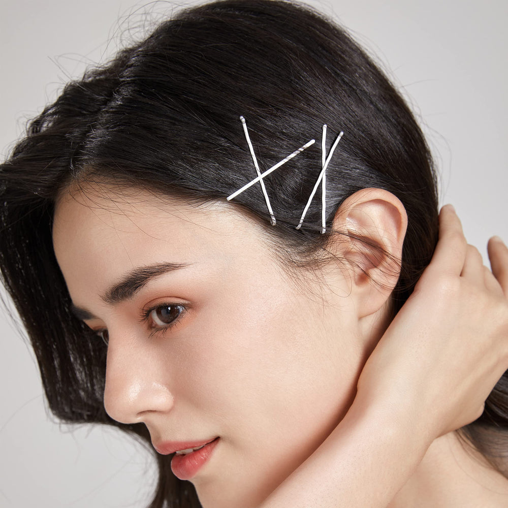 Dofash rounded tip view showing smooth ends for scalp comfort and safety