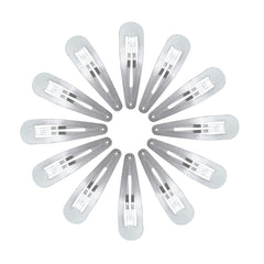 Dofash single clip close-up of snap mechanism providing secure hold for thin hair