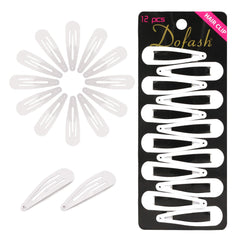 Dofash clips stored in travel pouch showing portability and easy organization