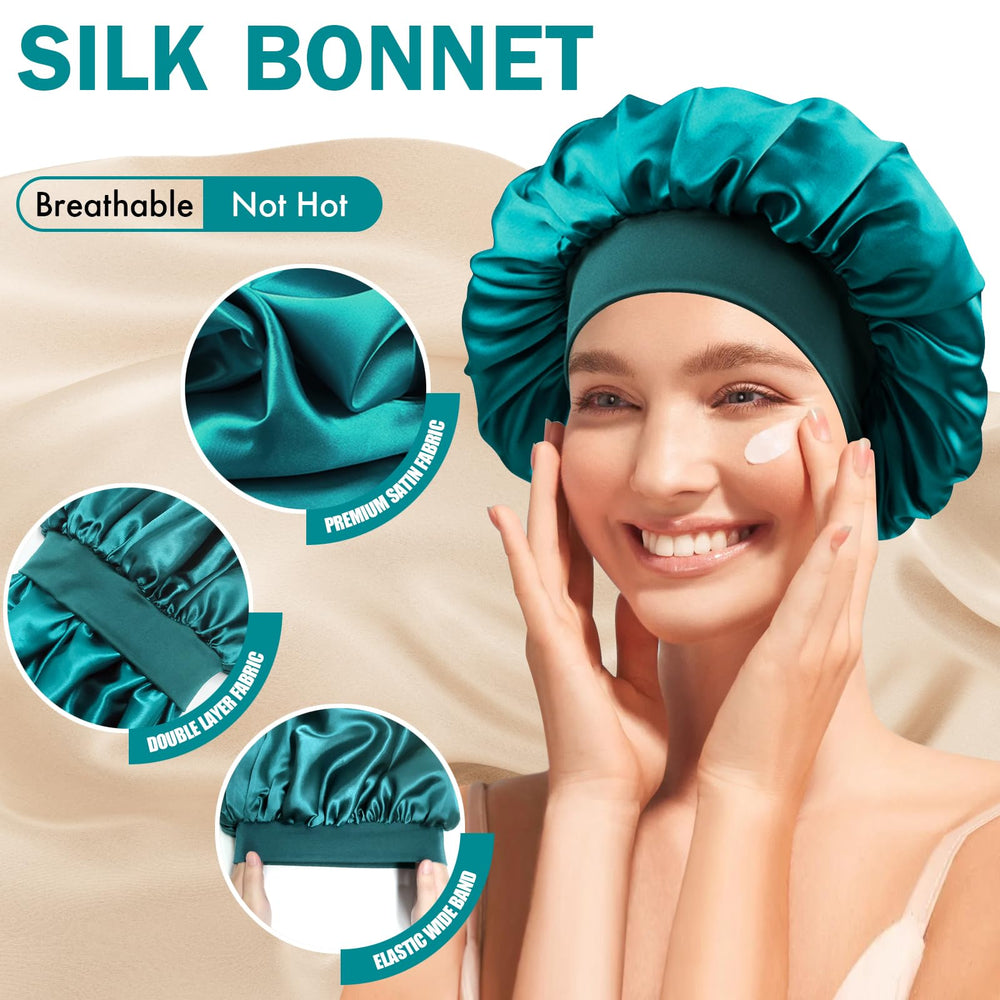 Doitory elastic band detail showing wide soft stretch for comfortable, mark-free fit