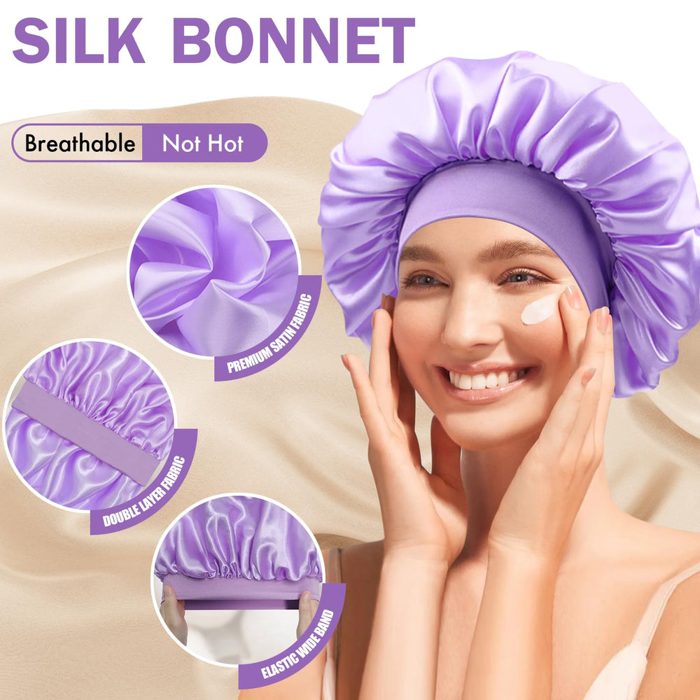 Doitory elastic band detail demonstrating secure comfortable hold without marks