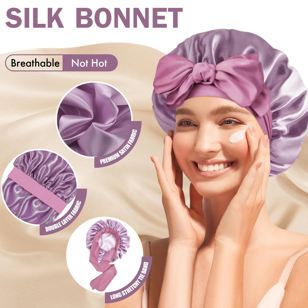 Doitory bonnet beside ruler for scale, shows 19-inch coverage for large styles