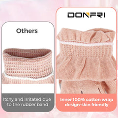 Donfri two pairs laid flat showing included quantity and color