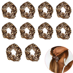DonLeeving Luckycivia worn in high ponytail showing secure, comfortable hold