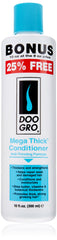 DOO GRO front packaging showing 10 oz bottle and product benefits