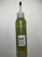 Doo Gro on hair lengths showing smoother, more manageable strands