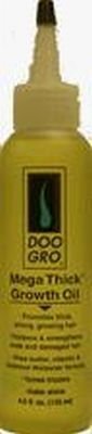Doo Gro front bottle image showing label and compact 133ml size for convenience