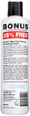 DOO GRO close-up of shea butter texture and label highlighting strengthening benefit