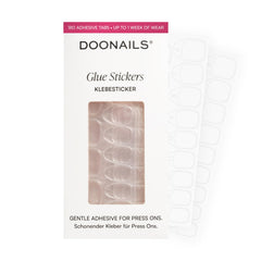 DOONAILS front packaging showing 180-count and 15 sizes benefit secure supply