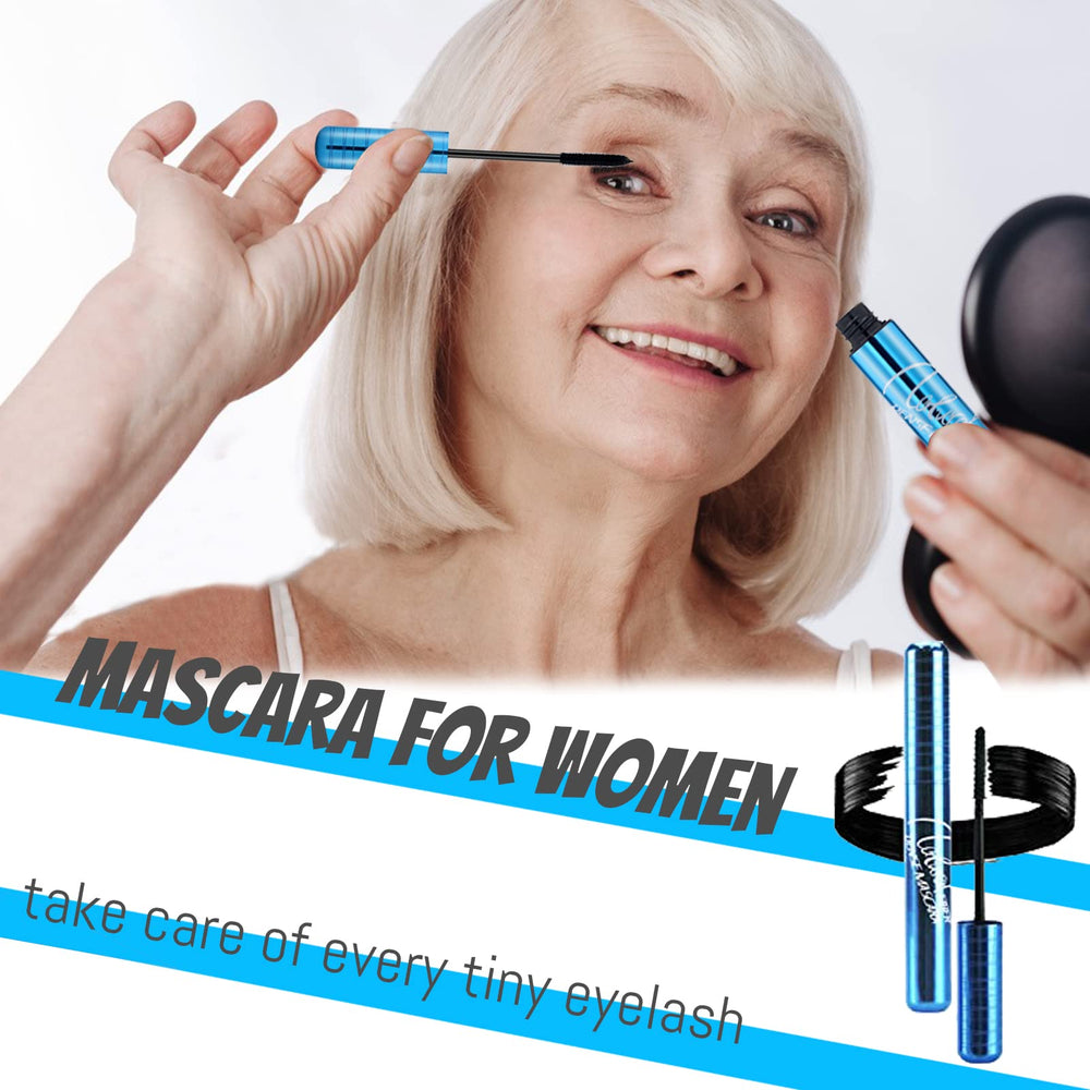 dootdott slim brush closeup reaches short lashes precisely