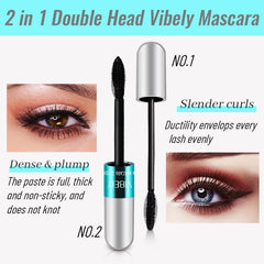 dootdott Vibely silk fiber texture close-up showing smooth application