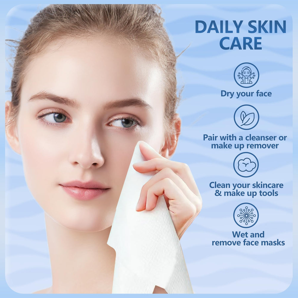 DORAHONEY textured surface close-up for deep cleansing and effective makeup removal