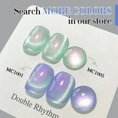 Double Rhythm bottle next to coin showing 15ml scale for size and portability benefit