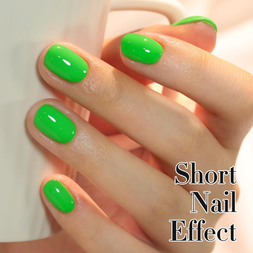 Double Rhythm brush stroke texture displaying smooth application benefit