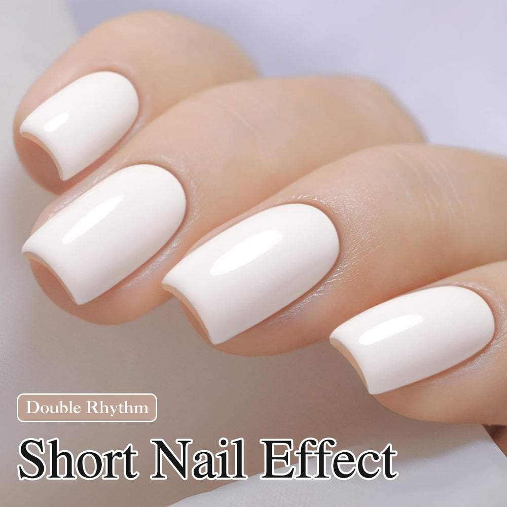 Double Rhythm cap and brush detail for precise easy application