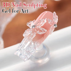 Double Rhythm charms attachment displaying large jewel bonding strength