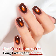 Double Rhythm bottle beside coin for scale showing compact 15ml size convenience