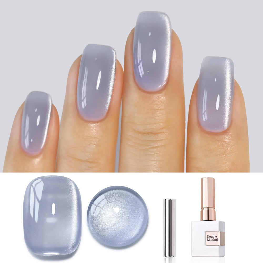 Double Rhythm front bottle showing label and holographic jelly benefit