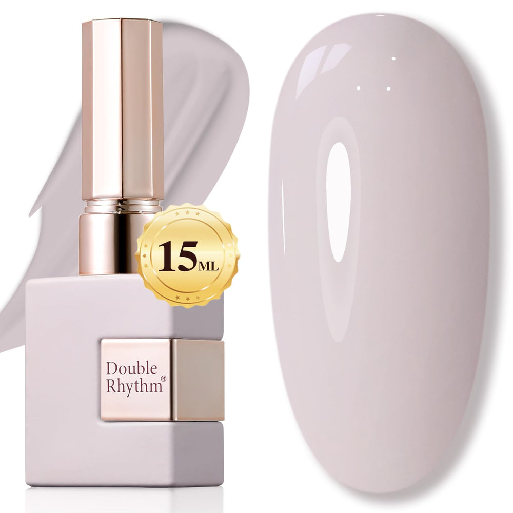 Double Rhythm front packaging showing bottle and label for easy identification and confidence