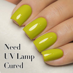 Double Rhythm in-salon manicure scene demonstrating professional finish benefit