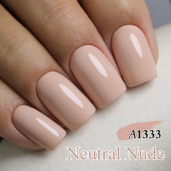 Double Rhythm being applied in salon scene demonstrating professional finish benefit