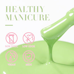 Double Rhythm label closeup showing ingredient callouts and usage tips