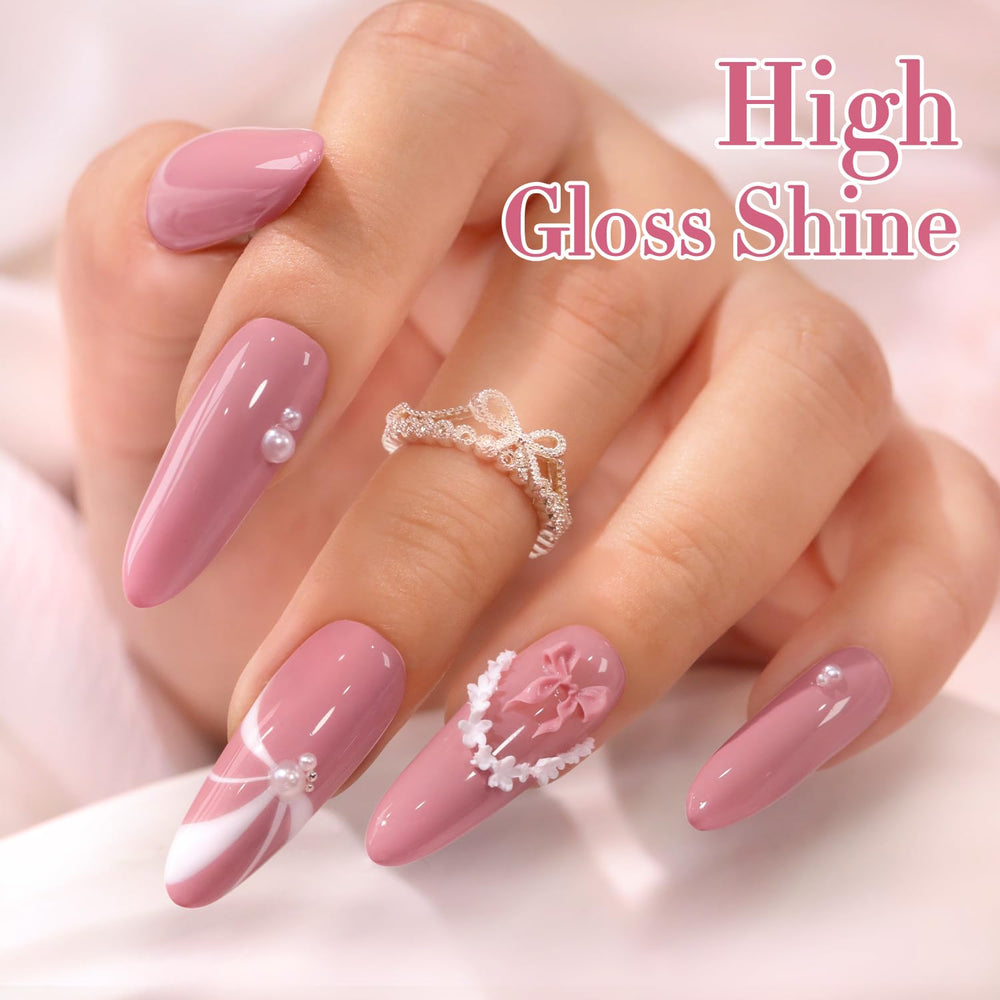 Double Rhythm lifestyle cozy manicure scene inspiring at-home DIY results
