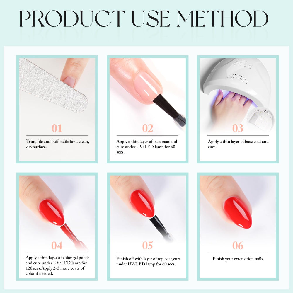 Double Rhythm lifestyle shot of manicure on table showing wearable elegance