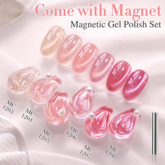 Double Rhythm manicure lifestyle shot demonstrating salon-quality finish at home